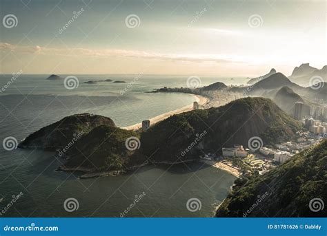 View of Rio de Janeiro editorial photo. Image of janeiro - 81781626