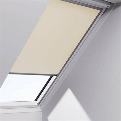 Velux Electric Blackout Roller Blind Lb Supplies