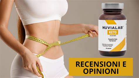 Nuvialab Keto Funziona Per Dimagrire Nuvialab Recensioni Nuvialab