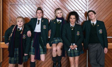 Derry Girls Season 3 Finale A Rollercoaster Of Emotions Hotpress