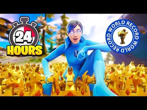 Grinding Crown Wins For 24 HOURS Straight WORLD RECORD YouTube