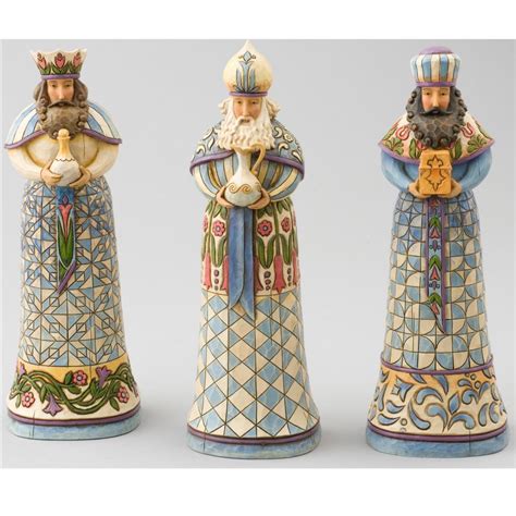 Jim Shore Three Wisemen Figurines Free Shipping Today