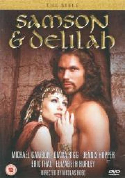 Die Bibel Samson Und Delila Film 1996 Kritik Trailer News