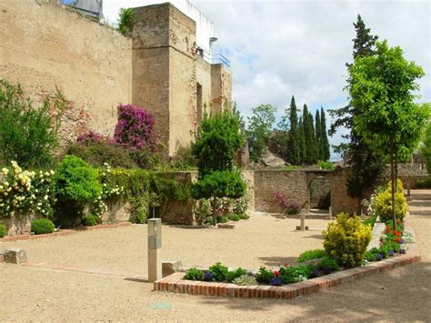 Jardines de la Galera, Badajoz, Spain - GibSpain