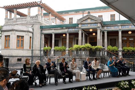 Concluyen la restauración de la Casa Rivas Mercado puente cultural