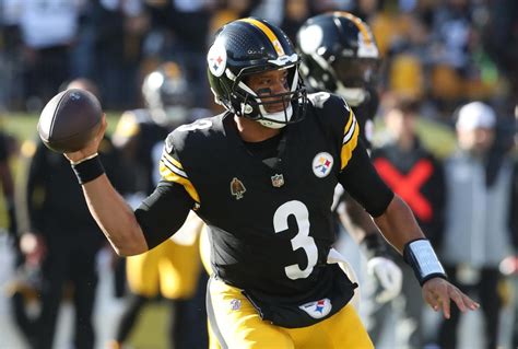 Russell Wilson Contract Details How Much Is Steelers Qb Making This Year