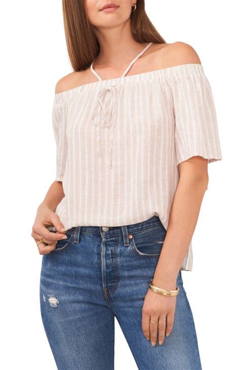 Women S Vince Camuto Striped Tops Nordstrom