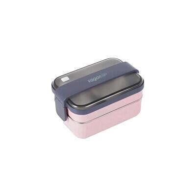 Vagonlife Lunchbox Pembe Ml Gallery Crystal