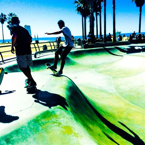 Venice beach skate park | Travel memories, Skate park, Venice beach