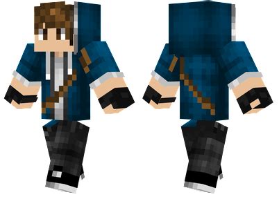 Male Adventurer | Minecraft Skins