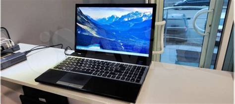 Ноутбук Samsung 305V Акб Держит купить в Челябинске | Электроника | Авито