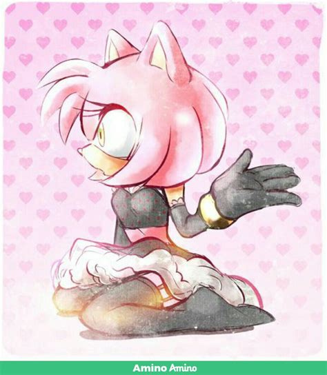 Sonic The Hedgehog Silver The Hedgehog Shadow The Hedgehog Amy Rose