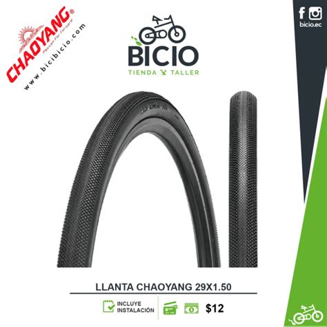 Llanta Chaoyang X Bicio Tienda Taller De Bicicletas