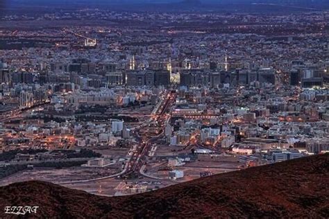 MADINAH l PRO l Madinah Monorail | Aerial view, Quba mosque, Hajj mecca