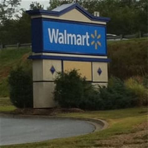 Walmart - Department Stores - 825 Cartersville Hwy SE, Rome, GA - Phone ...