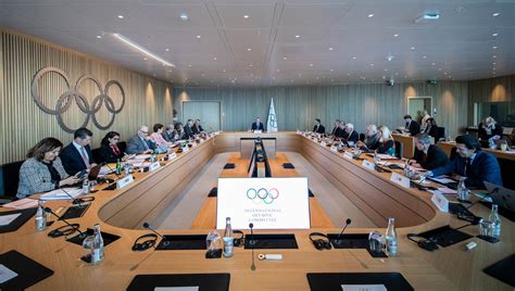 Ioc Guidelines On Transgender Athlete Eligibility Remain In Place For