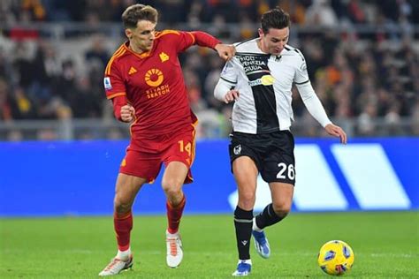 Udinese Vs Roma Prediction Odds Betting Tips