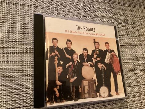 The Pogues If I Should Fall From Grace With God Kaufen Auf Ricardo