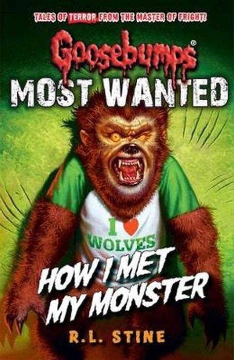 Goosebumps Most Wanted Stine R L Książka W Empik