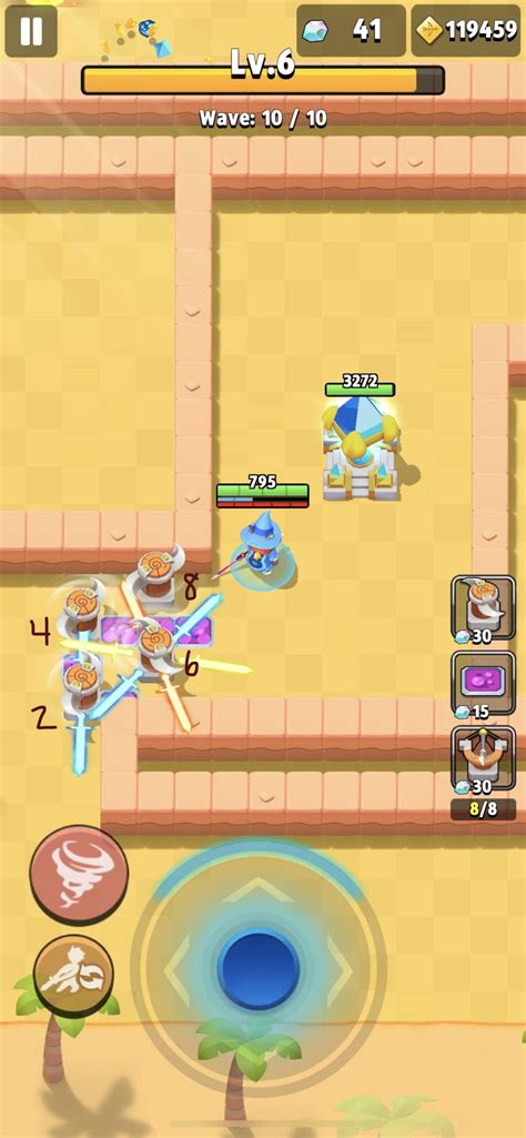 Tower Defense Strategies : r/Archero