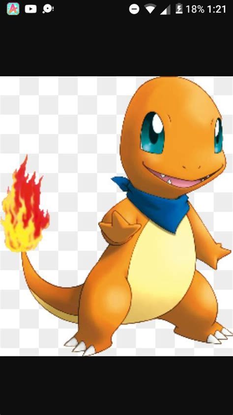 Charmander Wiki Pokémon En Español Amino