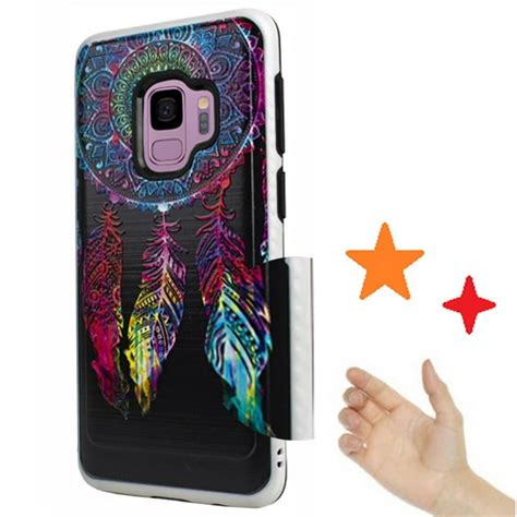 For 58 Samsung S9 Galaxy S 9 G960 Case Phone Case Shock Proof Edges