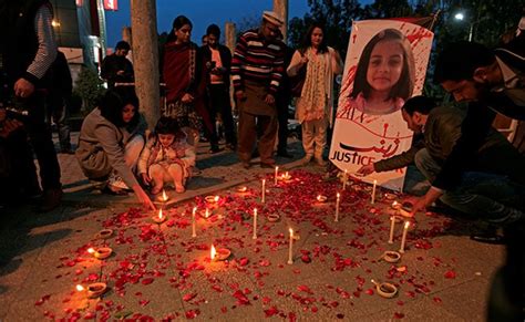 Pak Serial Killer Who Raped, Murdered 7-Year-Old Girl Sentenced To Death