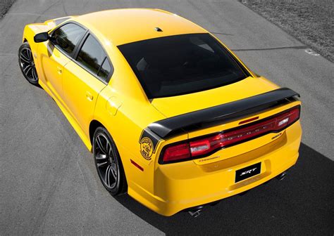 Dodge Charger Srt Super Bee Asks Bumble Bee Who Image