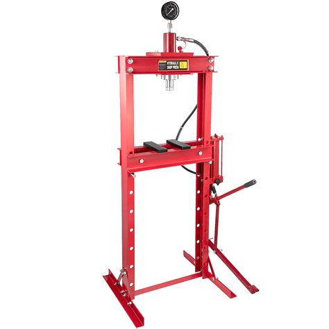 Tonhydraulic Press Shop Floor Pressh Frame Heavy Duty With Pedal