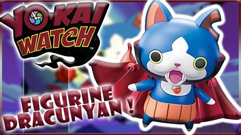 Montage D Une Figurine Dracunyan Rat Figurine Cass E Yo Kai Watch