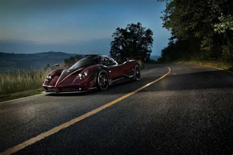 Pure Awesomeness: the Pagani Zonda Fantasma Evo