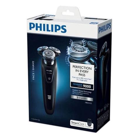 Bol Philips Shaver 9000 Serie S9031 12 Scheerapparaat