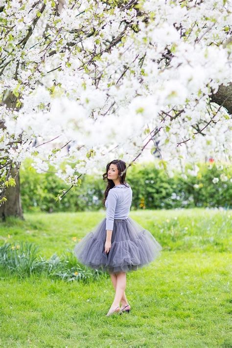 True Cherry Blossom Peony Lim Peony Lim Blossom Spring Portraits