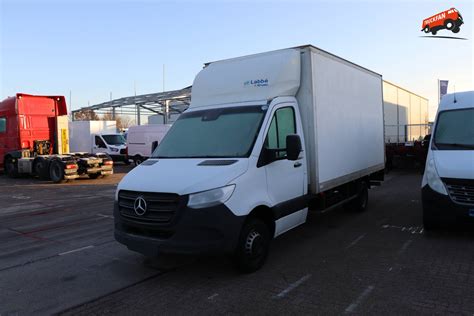 Foto Mercedes Benz Sprinter Truckfan