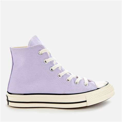 converse chuck taylor  star   top trainers  purple lyst
