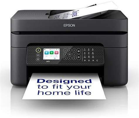 Epson EcoTank ET 2810 Stampante Multifunzione Con Serbatoio Di