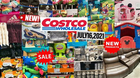 Costco Shop With Me New Items July Heymamakay Youtube