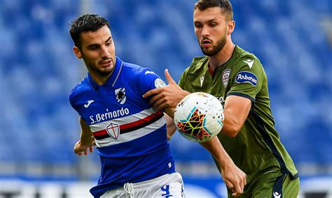 Sampdoria La Salernitana Su Bonazzoli Nodo Formula Mercato