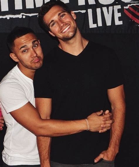 Carlos Pena And James Maslow This Is Too Adorable Big Time Rush