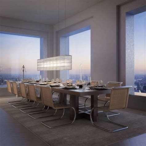 432 Park Avenue - interior/living/dining - modlar.com