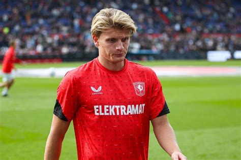 Martijn Krabbendam Stellig Feyenoord Kan Hem Niet Betalen Fr Nl