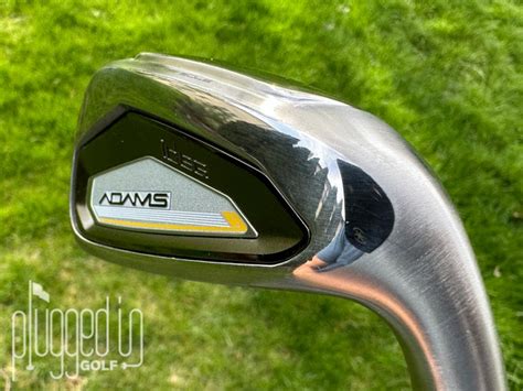 2023 Adams IDEA Irons Review - Plugged In Golf