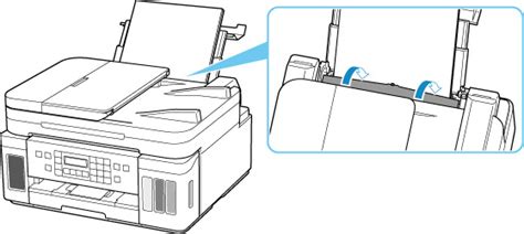 Canon Inkjet Manuals G Series Paper Settings