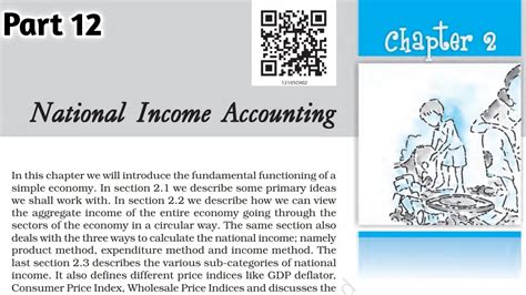 Expenditure Method Of National Income Class 12 Economics YouTube