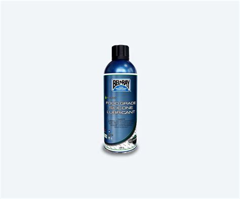 No Tox Food Grade Silicone Lubricant Spray Bel Ray