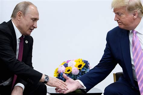 Trump Renews Call For Russia To Be Readmitted To G 7 The Washington Post