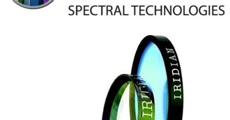 Iridian Spectral Technologies