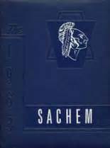 Winnacunnet High School from Hampton, New Hampshire Yearbooks