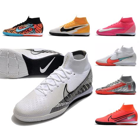 Marcas De Chuteiras De Futsal - Nike Mercurial Superfly 7 Elite MDS IC Chuteiras De Futsal Futebol ...