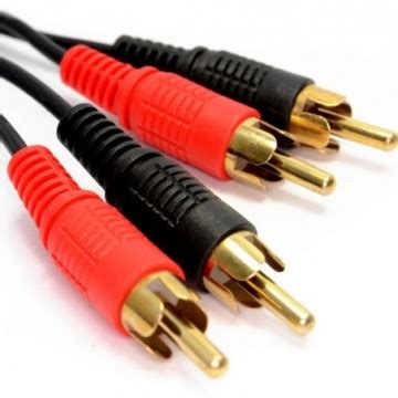 Phono To Phono Cables Kenable